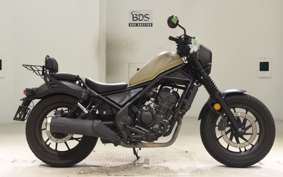 HONDA REBEL 250 A MC49