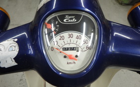 HONDA C50 SUPER CUB 2009 AA09