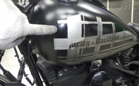 HARLEY FLSTSB 1580 2011