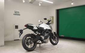 HONDA CB125 R 2004 JC79