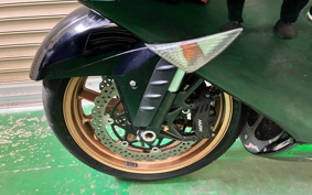 KAWASAKI ZZ1400 NINJA R 2007 ZXT40A