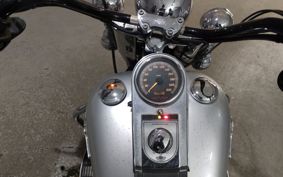 HARLEY FLSTCI 1450 BWB