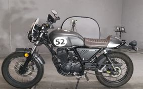 OTHER I MANY RU MOTO TIQATTRO125 CAFERACER ..