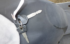 SUZUKI ADDRESS 110 CF11A