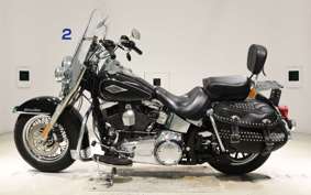 HARLEY FLSTC 1580 2012