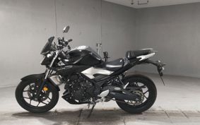 YAMAHA MT-03 2016 RH07J
