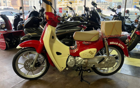 HONDA  SUPER CUB 110 HELLOKITTY JA59