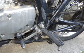 YAMAHA SR400 Gen.2 1JR