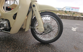 HONDA LITTLE CUB SIDE-CAR