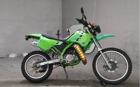 KAWASAKI KDX125 SR DX125A
