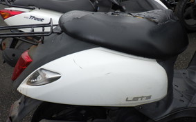 SUZUKI LET's CA4AA