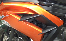 KAWASAKI NINJA 400 2017 EX400E