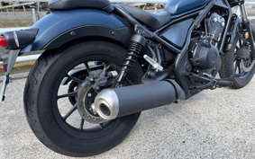 HONDA  REBEL 500 2025 PC60