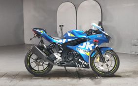 SUZUKI GSX-R125 DL33B
