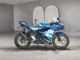 Фото Suzuki GSX-R125 с японского аукциона