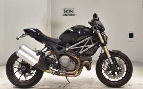 DUCATI MONSTER 1100 EVO 2013