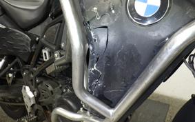 BMW F800GS ADVENTURE 2014