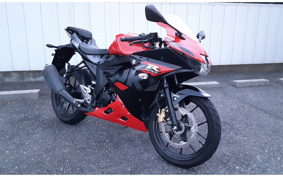 SUZUKI GSX-R125 ABS DL33B