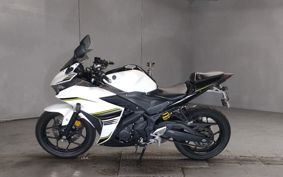 YAMAHA YZF-R25 RG10J