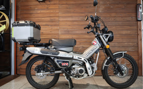 HONDA CT125 HUNTER CUB JA65