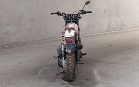 SUZUKI STREET MAGIC CF12A
