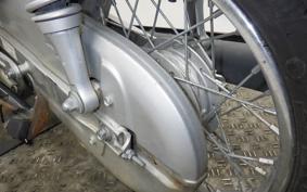 HONDA C50 SUPER CUB 2016 AA07