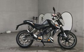 KTM 125 DUKE JA4J0
