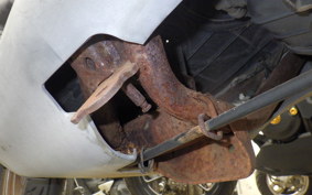 SUZUKI LET's 2 CA1KA