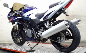 SUZUKI SV1000S 2005 VT54A
