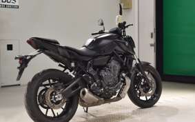 YAMAHA MT-07 2023 RM33J