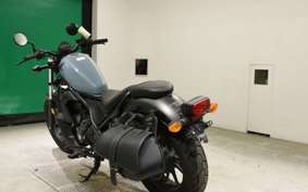HONDA REBEL 250 1992 MC49
