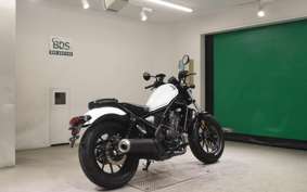 HONDA REBEL 250 A MC49