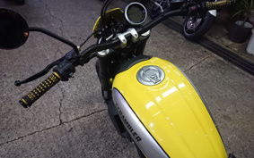 DUCATI SCRAMBLER FLAT *TORATU 2017 K102