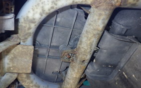 HONDA STANDUP TACT GEN 3 1997 AF51