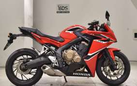 HONDA CBR650F 2017 RC83