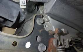 YAMAHA AXIS 125 TREET SE53J