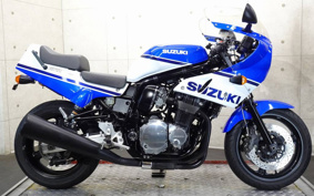 SUZUKI GS1200SS 2004 GV78A