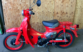 HONDA LITTLE CUB AA01