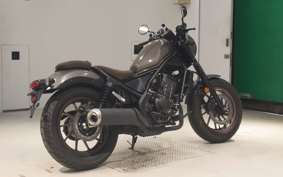 HONDA REBEL 250 S 2019 MC49