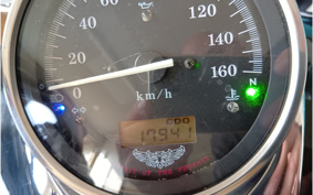 HONDA SHADOW 750 SLASHER 2002 RC48