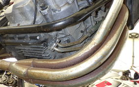 KAWASAKI ZEPHYR 400 Gen.2 ZR400C