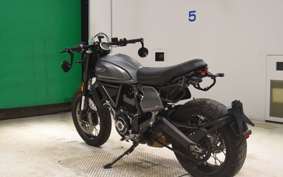 DUCATI SCRAMBLER 2021