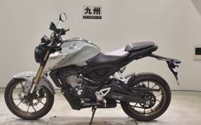HONDA CB125 R 2023 JC91