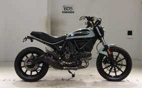DUCATI DUCATI SCRAMBLERSIXTY2 2021