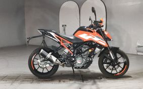 KTM 125 DUKE JPA40