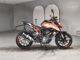 Фото KTM 125 DUKE с японского аукциона