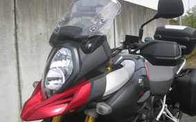 SUZUKI V-STROM1000 ABS 2015 VU51A
