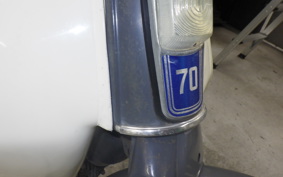 HONDA C70 SUPER CUB 1989 C70