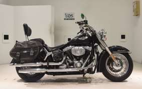 HARLEY FLSTN 1580 2013