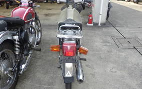 HONDA C90 SUPER CUB E HA02